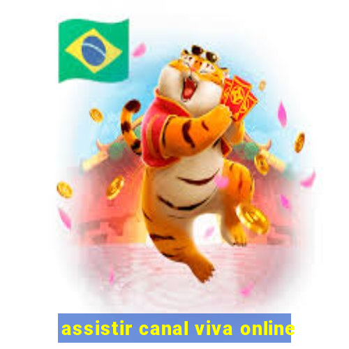 assistir canal viva online